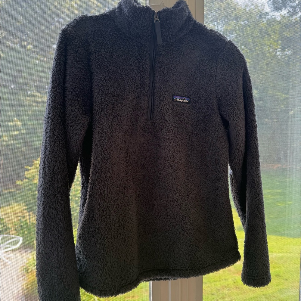 Patagonia hiking sweater